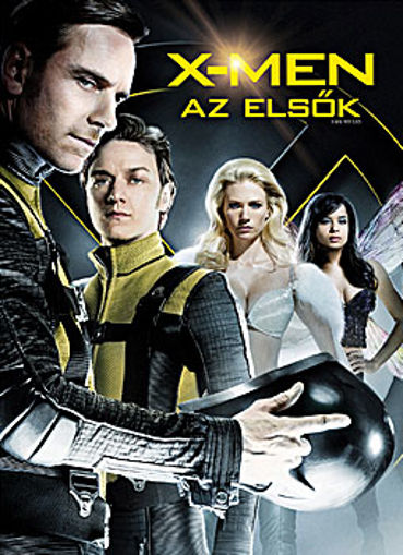 X-men - Az elsők termékhez kapcsolódó kép