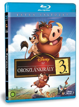 Az oroszlánkirály 3. - Hakuna Matata termékhez kapcsolódó kép