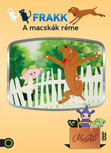 Frakk: A macskák réme (MTVA kiadás) termékhez kapcsolódó kép