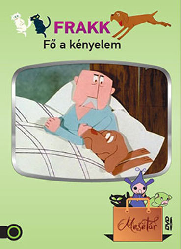 Frakk: Fő a kényelem (MTVA kiadás) termékhez kapcsolódó kép