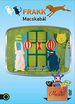 Frakk: Macskabál (MTVA kiadás) termékhez kapcsolódó kép