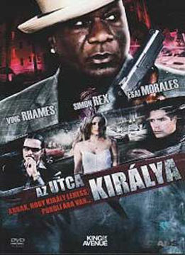 Az utca királya termékhez kapcsolódó kép