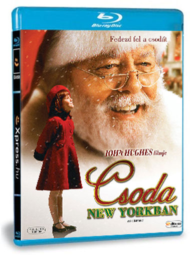 Csoda New Yorkban / Miracle on 34th Street