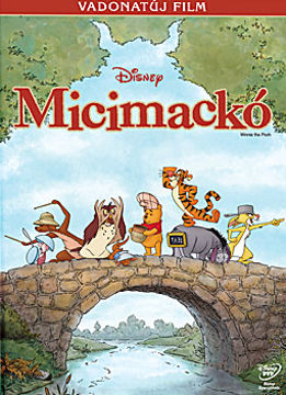 Micimackó (2011) termékhez kapcsolódó kép
