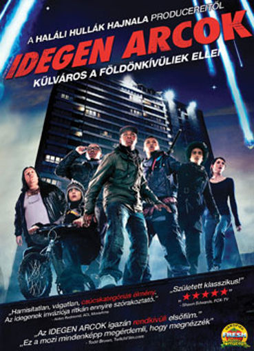 Idegen arcok termékhez kapcsolódó kép