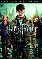 Harry Potter és a Halál Ereklyéi - 2. rész (2 DVD) - Limitált változat lentikuláris borítóval - Xpress online Xkluzív termékhez kapcsolódó kép