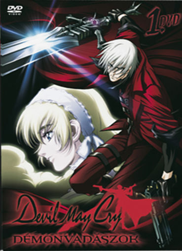 Devil May Cry: Démonvadászok - 1. rész termékhez kapcsolódó kép