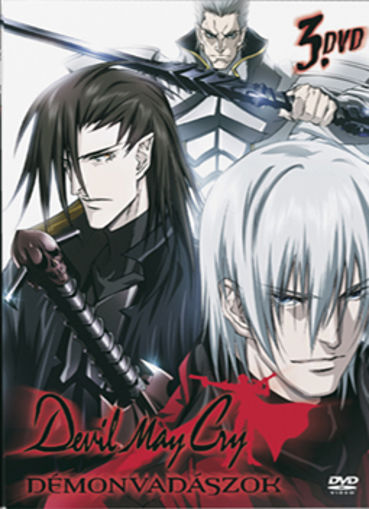 Devil May Cry: Démonvadászok - 3. rész termékhez kapcsolódó kép