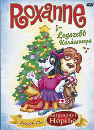 Roxanne legszebb karácsonya / Karácsonyi hópihe termékhez kapcsolódó kép