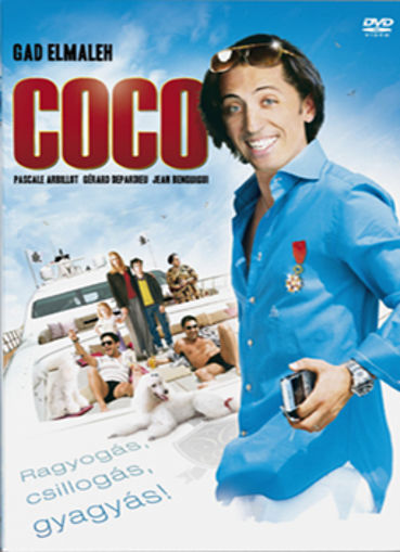 Coco termékhez kapcsolódó kép