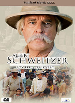 Albert Schweitzer: Egy élet Afrikáért (2 DVD) termékhez kapcsolódó kép