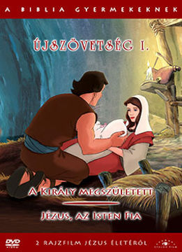 A Biblia gyermekeknek - Ótestamentum 1. termékhez kapcsolódó kép