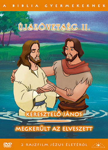 A Biblia gyermekeknek - Ótestamentum 2. termékhez kapcsolódó kép