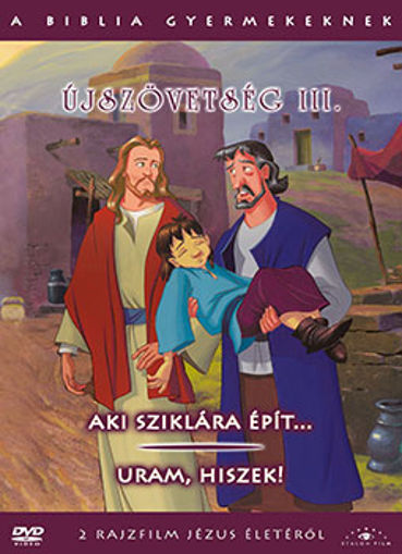 A Biblia gyermekeknek - Ótestamentum 3. termékhez kapcsolódó kép