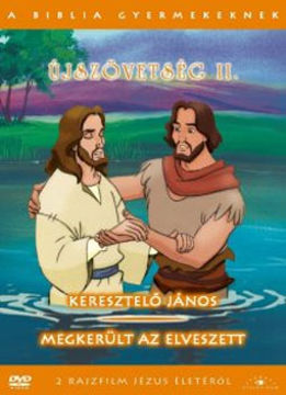 A Biblia gyermekeknek - Újszövetség II. termékhez kapcsolódó kép
