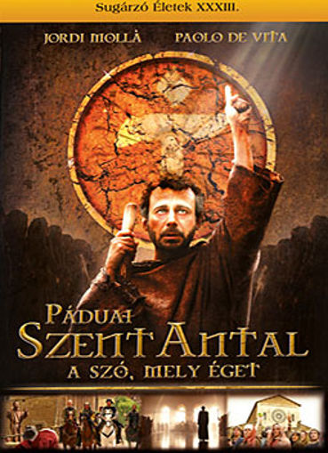 Páduai Szent Antal: A szó, mely éget termékhez kapcsolódó kép