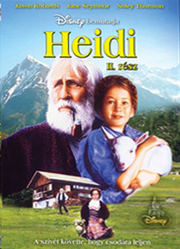Heidi, 2. rész termékhez kapcsolódó kép
