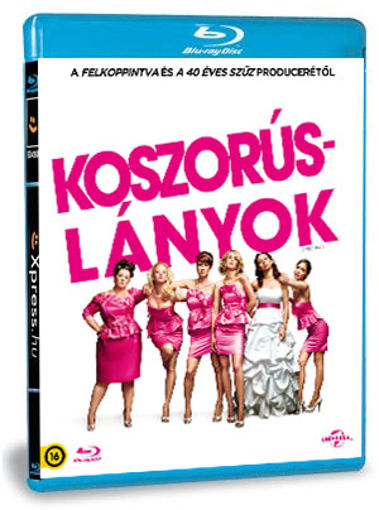 Koszorúslányok termékhez kapcsolódó kép