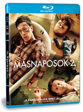 Másnaposok 2. termékhez kapcsolódó kép