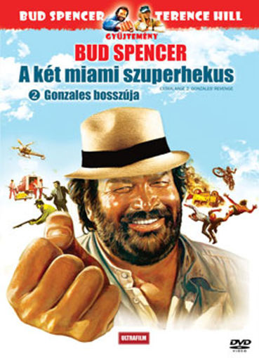 A két miami szuperhekus 2.: Gonzales bosszúja termékhez kapcsolódó kép