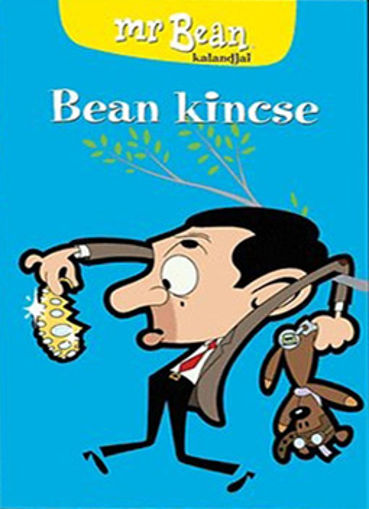 Mr. Bean kalandjai: Bean kincse    termékhez kapcsolódó kép