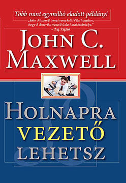 Holnapra vezető lehetsz termékhez kapcsolódó kép