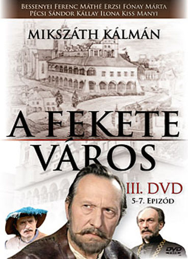 A fekete város 3. termékhez kapcsolódó kép