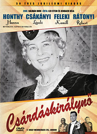 Csárdáskirálynő (FilmReel változat) termékhez kapcsolódó kép