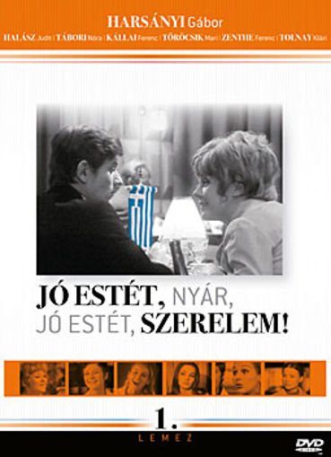 Jó estét nyár jó estét szerelem 1. termékhez kapcsolódó kép