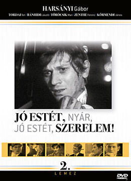 Jó estét nyár jó estét szerelem 2. termékhez kapcsolódó kép