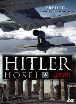 Hitler hősei 2. (Reitsch) termékhez kapcsolódó kép