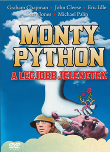 Monty Python: A legjobb jelenetek termékhez kapcsolódó kép