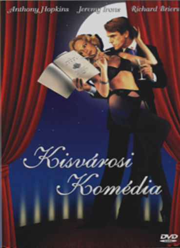 Kisvárosi komédia termékhez kapcsolódó kép