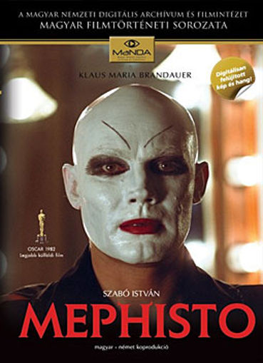 Mephisto (MaNDA kiadás) termékhez kapcsolódó kép