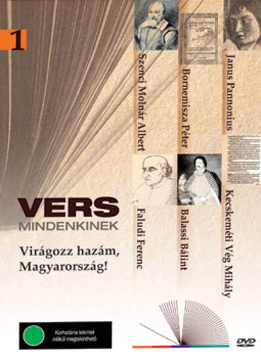 Vers mindenkinek 1. - Virágozz hazám, Magyarország termékhez kapcsolódó kép