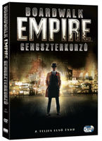 Boardwalk Empire - Gengszterkorzó: 1. évad (5 DVD) termékhez kapcsolódó kép
