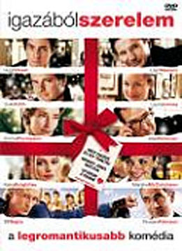 Igazából szerelem (Mirax kiadás) termékhez kapcsolódó kép