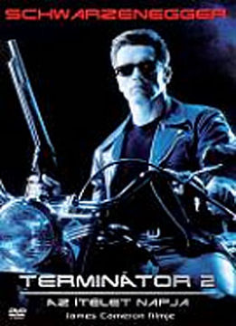 Terminátor 2. - Az ítélet napja (Mirax kiadás) termékhez kapcsolódó kép