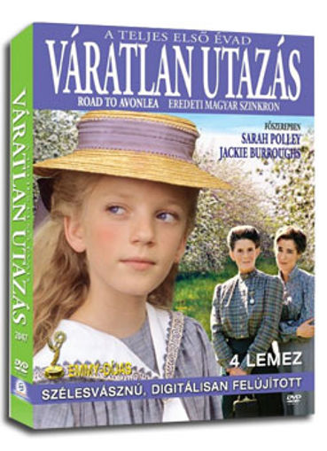Váratlan utazás: 1. évad (4 DVD) termékhez kapcsolódó kép