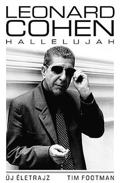 Leonard Cohen - Hallelujah - Új életrajz termékhez kapcsolódó kép