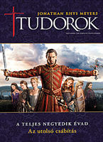 Tudorok - 4. évad (3 DVD) termékhez kapcsolódó kép