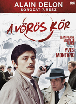 A vörös kör (új kiadás) termékhez kapcsolódó kép