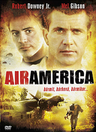 Air America (MIRAX kiadás) termékhez kapcsolódó kép