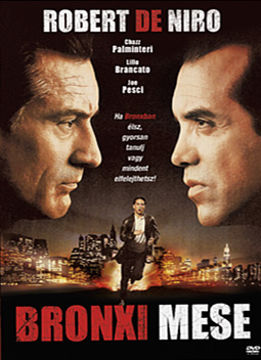 Bronxi mese (MIRAX kiadás) termékhez kapcsolódó kép