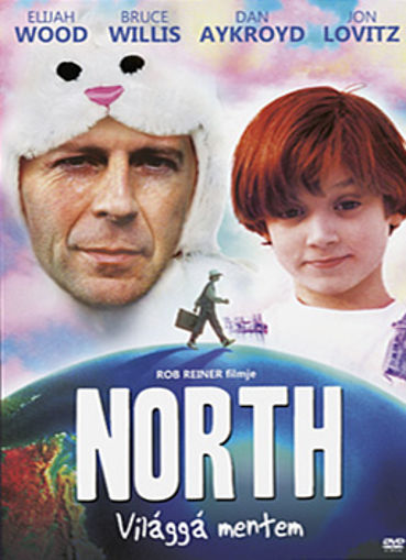 North - Világgá mentem (MIRAX kiadás) termékhez kapcsolódó kép