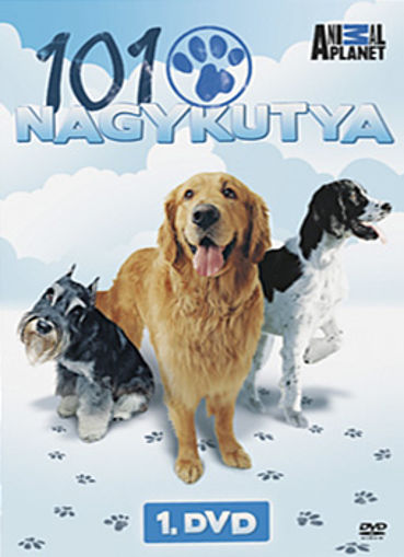 101 nagykutya - 1. lemez termékhez kapcsolódó kép