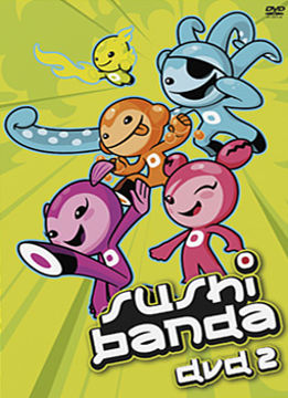 Sushi banda 2. termékhez kapcsolódó kép