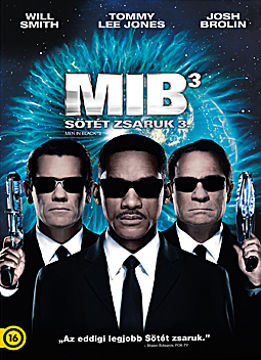 Men In Black - Sötét zsaruk 3. termékhez kapcsolódó kép
