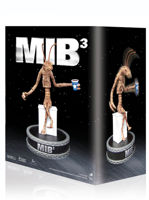 Men In Black - Sötét zsaruk 3. (BD3D + BD) - Limitált kukac-díszdoboz - Xpress Xkluzív! termékhez kapcsolódó kép