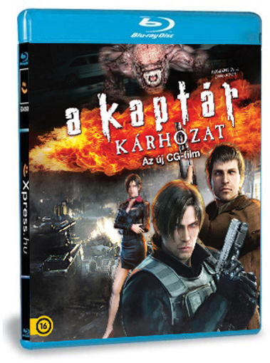 A kaptár – Kárhozat termékhez kapcsolódó kép